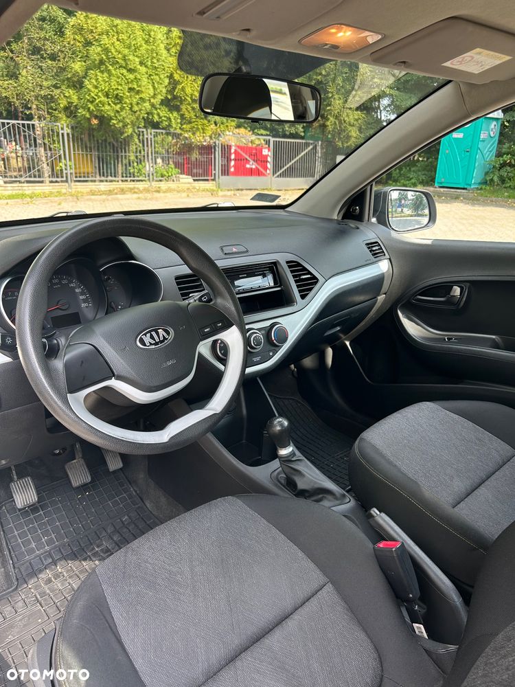 Kia Picanto 1.0 M - 8