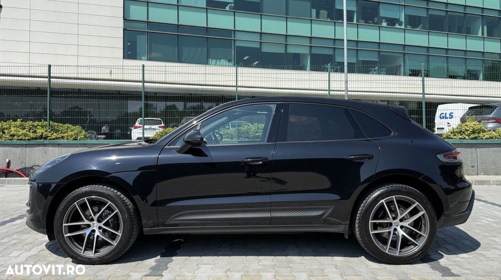 Porsche Macan PDK - 7