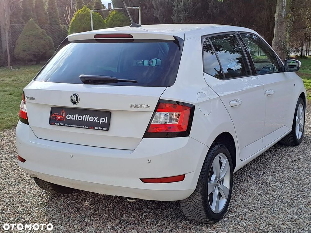 Skoda Fabia 1.0 MPI Soleil - 22