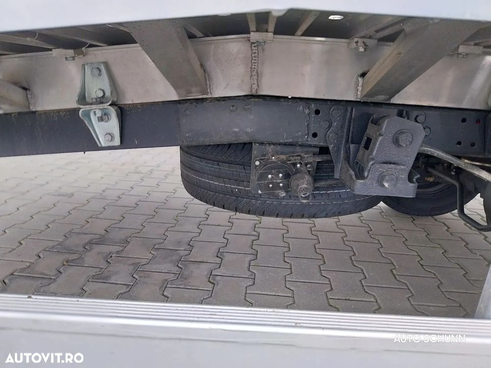Iveco Daily 35S18H Rampa Auto transport/Style & ComfortPack - 13