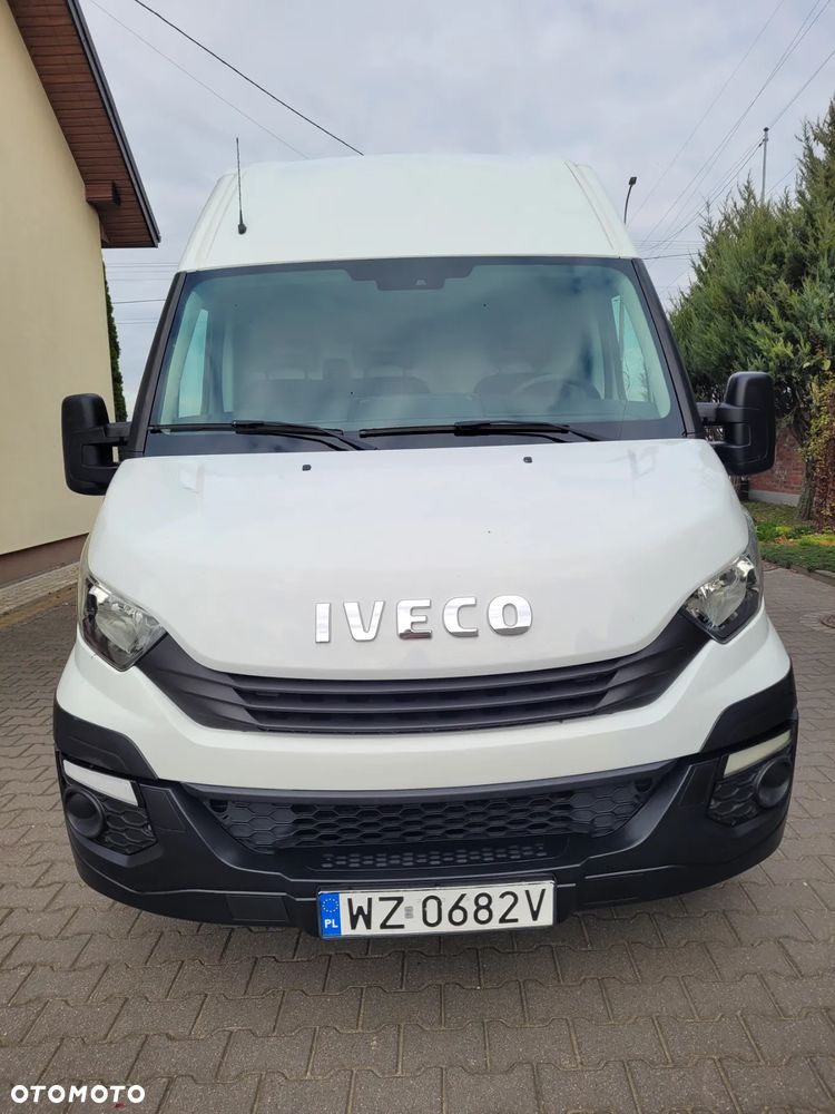 Iveco DAILY 35S14 - 2