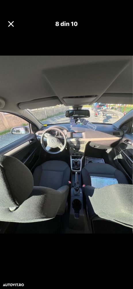 Opel Astra - 8