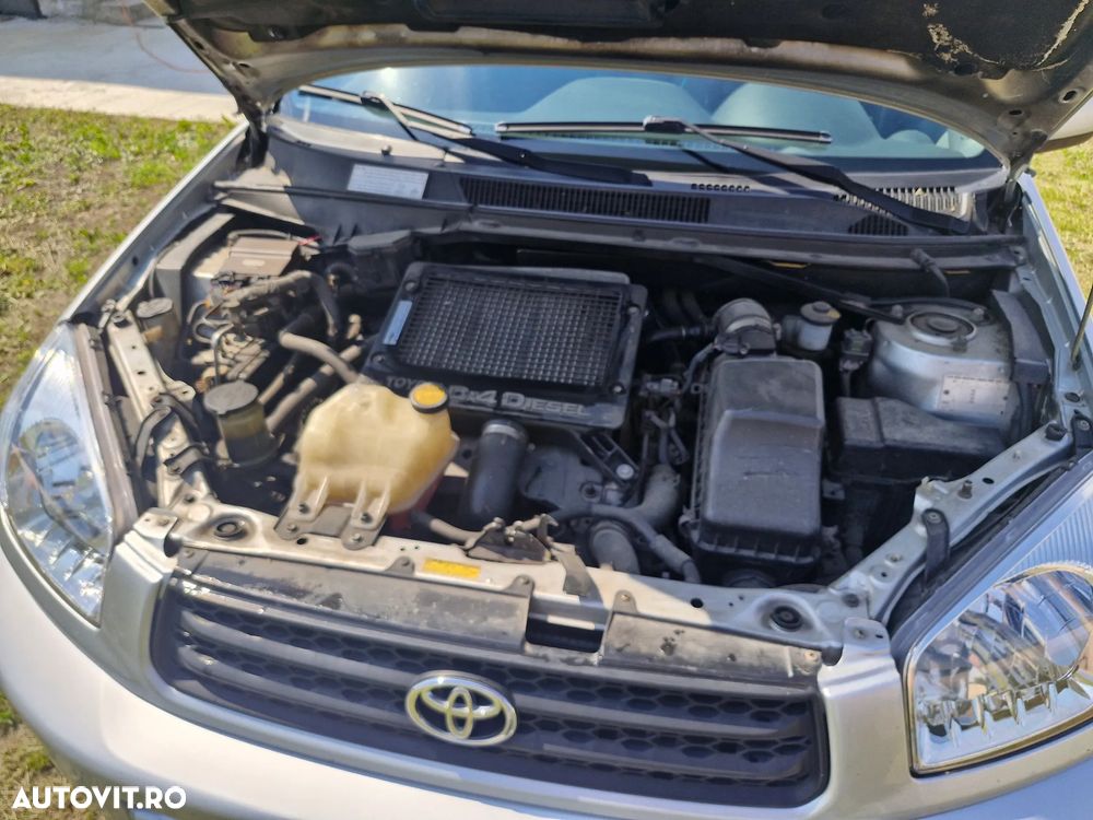 Toyota RAV4 2.0 D-4D Confort - 16
