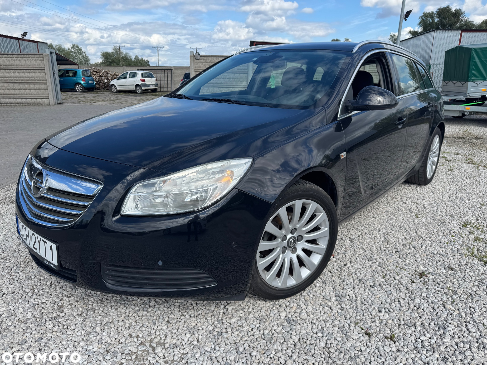 Opel Insignia 1.8 Elegance - 16
