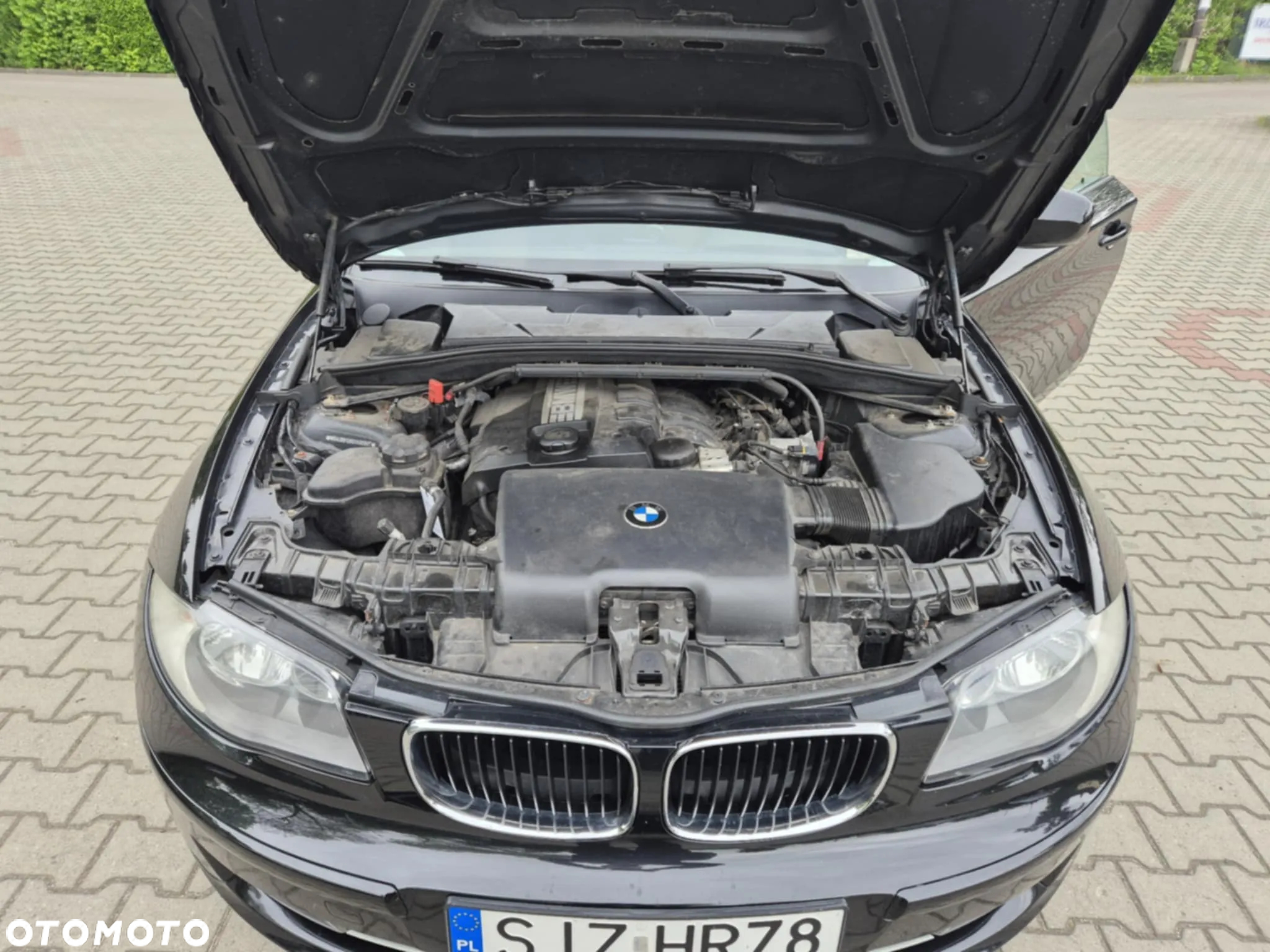 BMW Seria 1 118i - 4