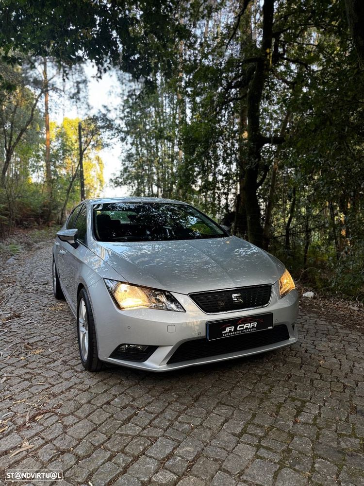 SEAT Leon 1.6 TDI Style Ecomotive - 4