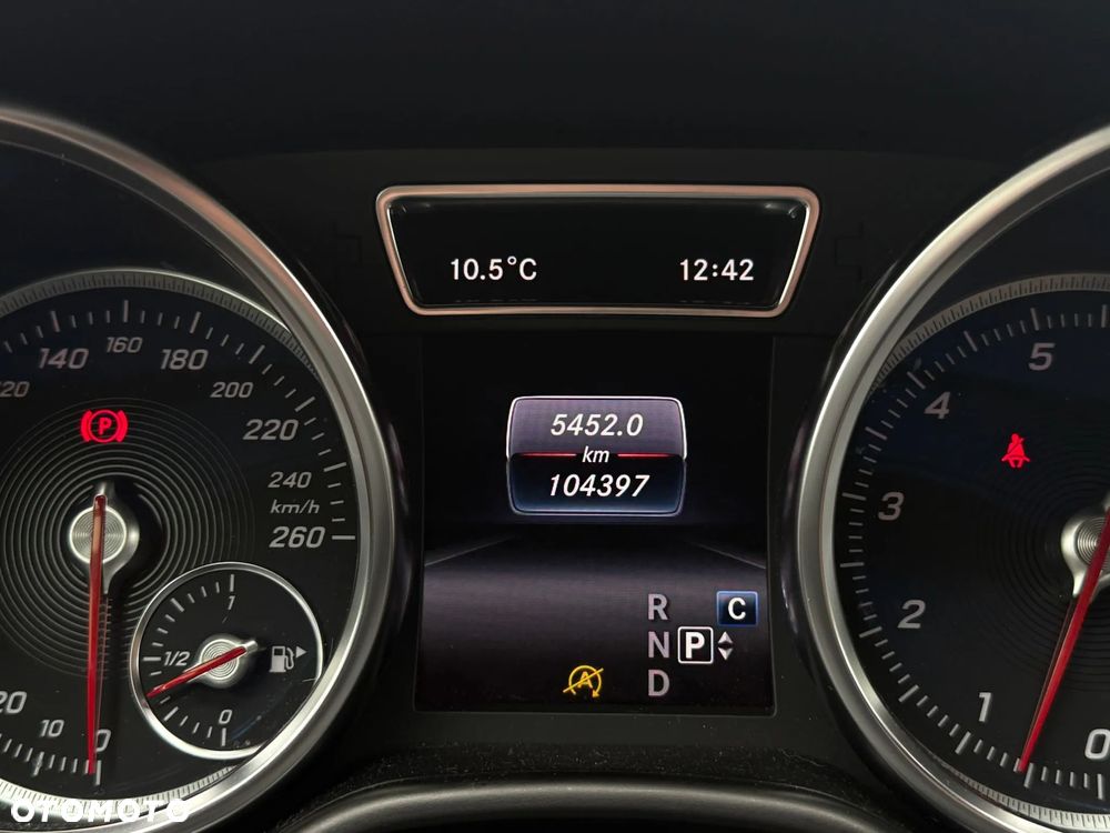 Mercedes-Benz GLE 400 4-Matic - 5