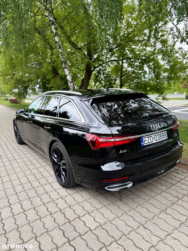Audi A6 Avant 40 TDI quattro S tronic sport - 5