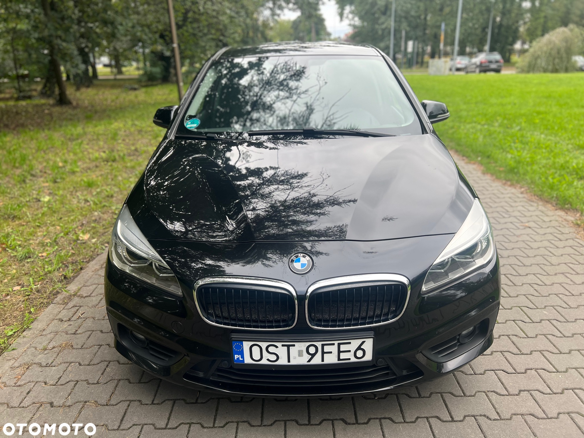 BMW Seria 2 218i Active Tourer Advantage - 5