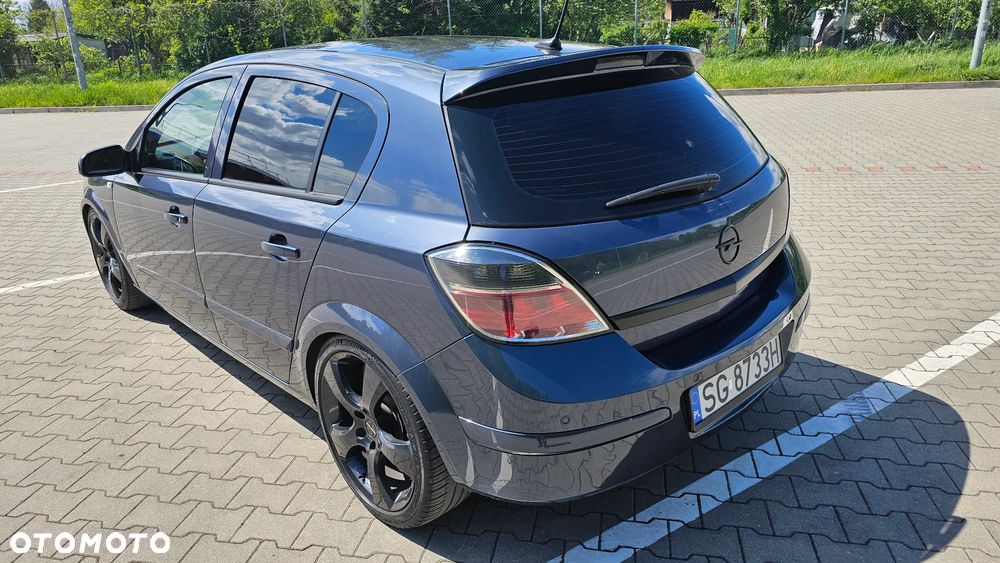 Opel Astra 1.7 CDTI DPF - 5