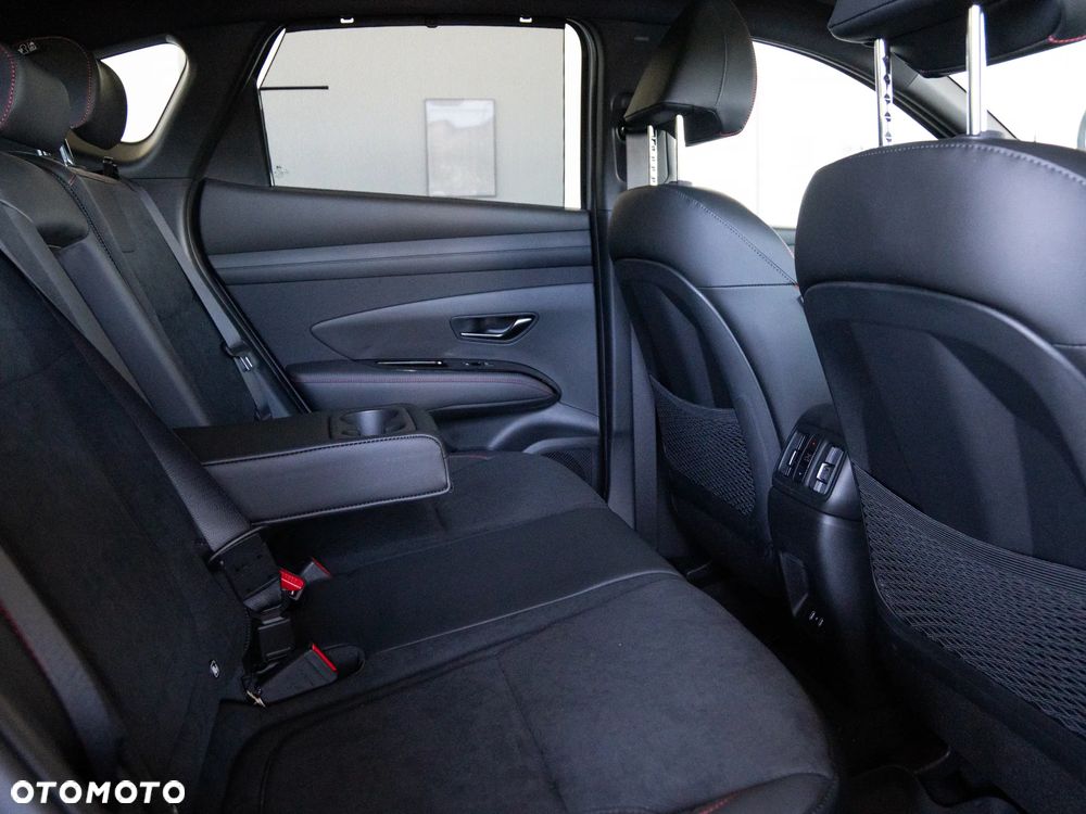 Hyundai Tucson 1.6 T-GDi HEV N Line 2WD - 38