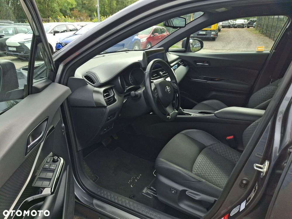 Toyota C-HR 2.0 Hybrid Style - 19