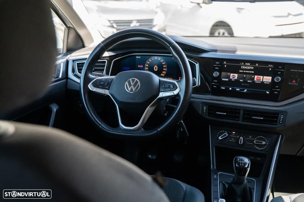 VW Polo 1.0 TSI Life - 26