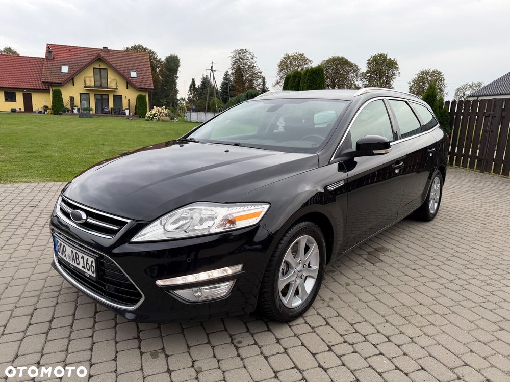 Ford Mondeo 2.0 TDCi Viva Titanium - 8