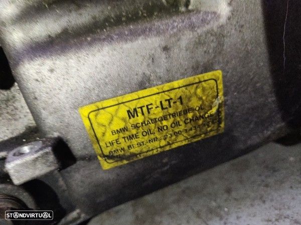 Caixa De Velocidades Manual Bmw 3 (E46) - 3