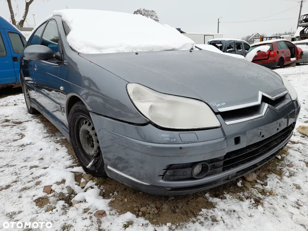 CITROEN C5 I LIFT BŁOTNIK LEWY PRZÓD PRZEDNI EYTC - 19