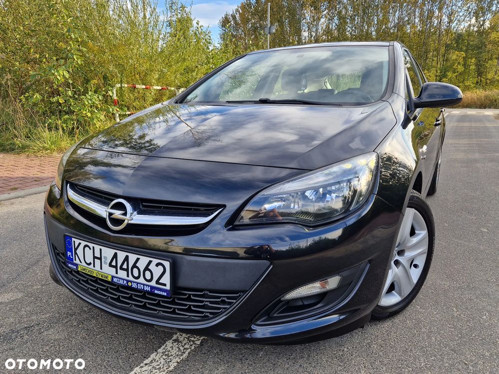 Opel Astra - 1