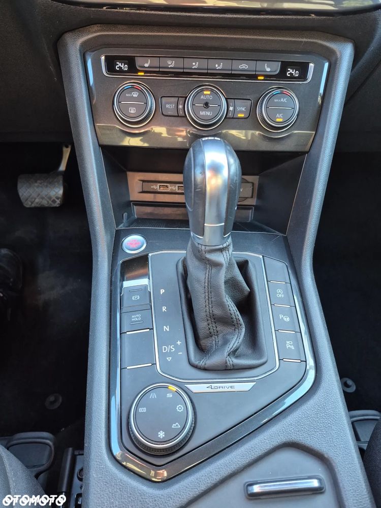 Seat Tarraco 2.0 Eco TSI Xcellence S&S 4Drive DSG - 12