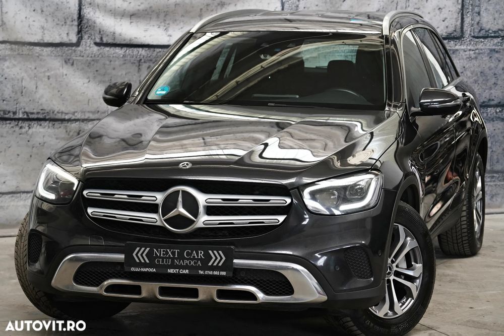 Mercedes-Benz GLC 220 d 4Matic 9G-TRONIC Avantgarde Advanced - 2