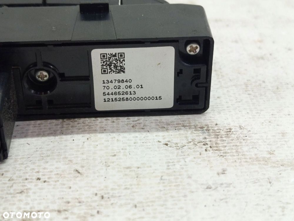 Przycisk ESP SPORT PDC Opel Astra K 13479840 - 4