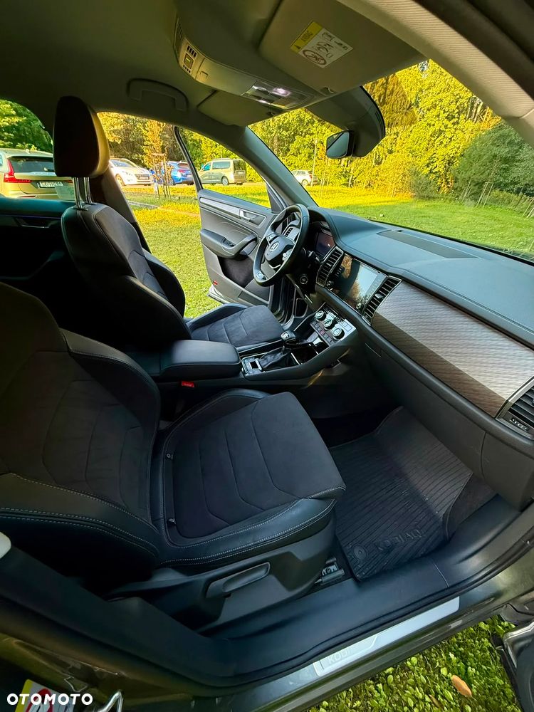 Skoda Kodiaq 2.0 TSI 4x4 Style DSG - 22