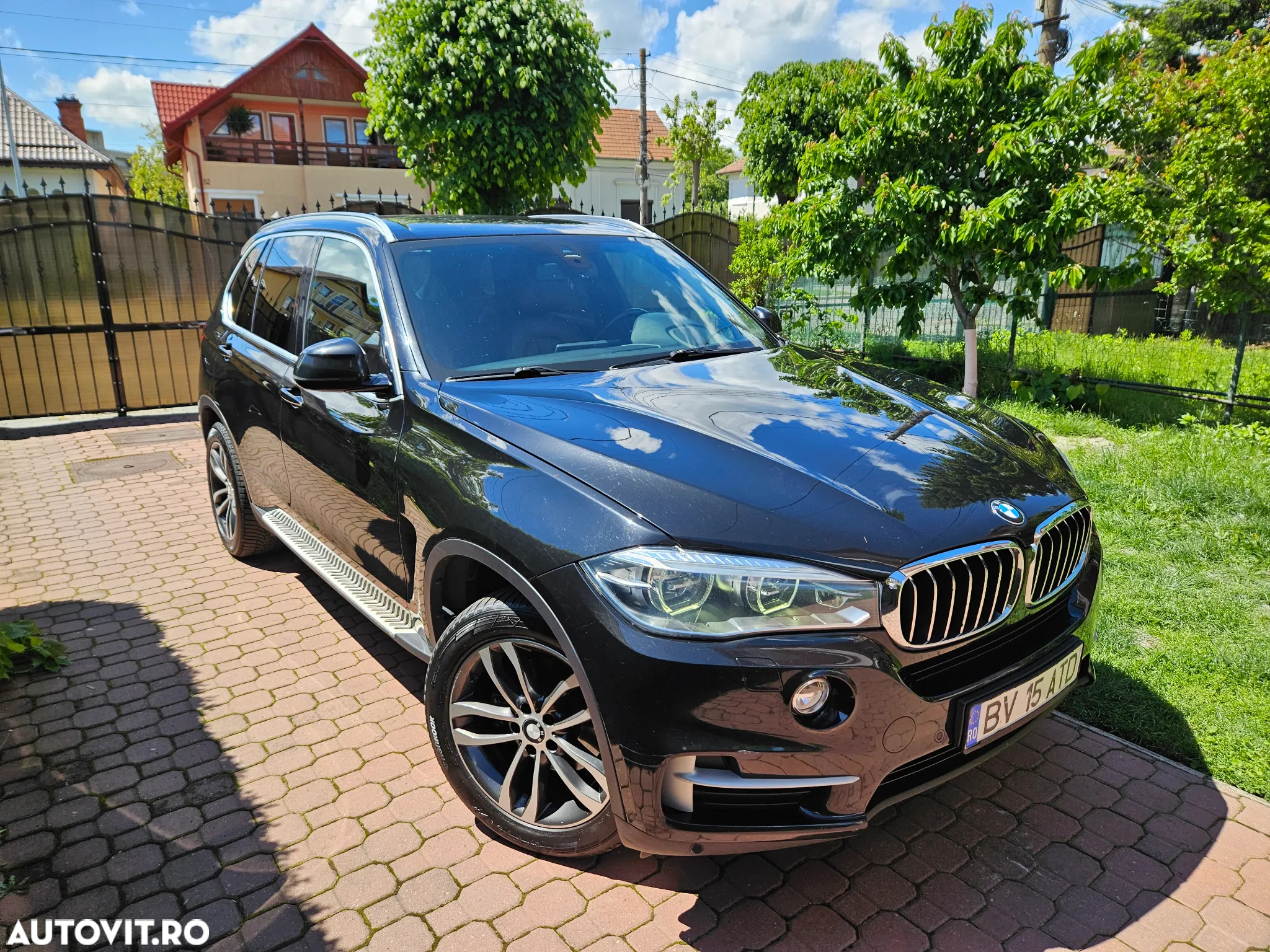BMW X5 xDrive30d - 19