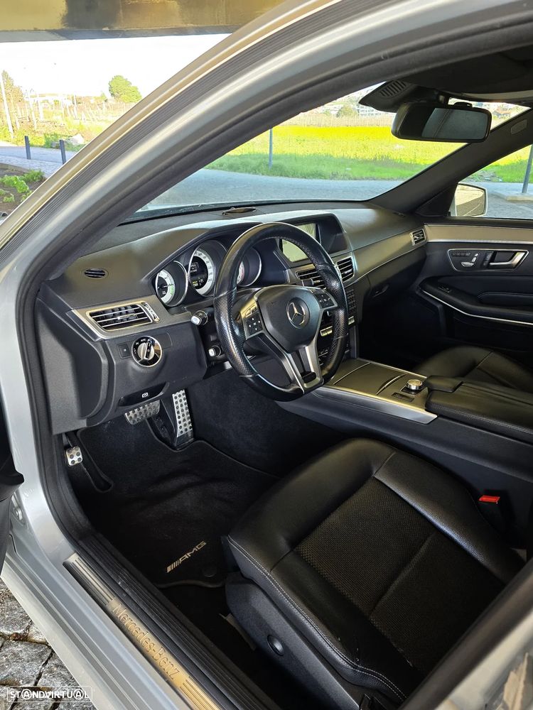 Mercedes-Benz E 300 - 27