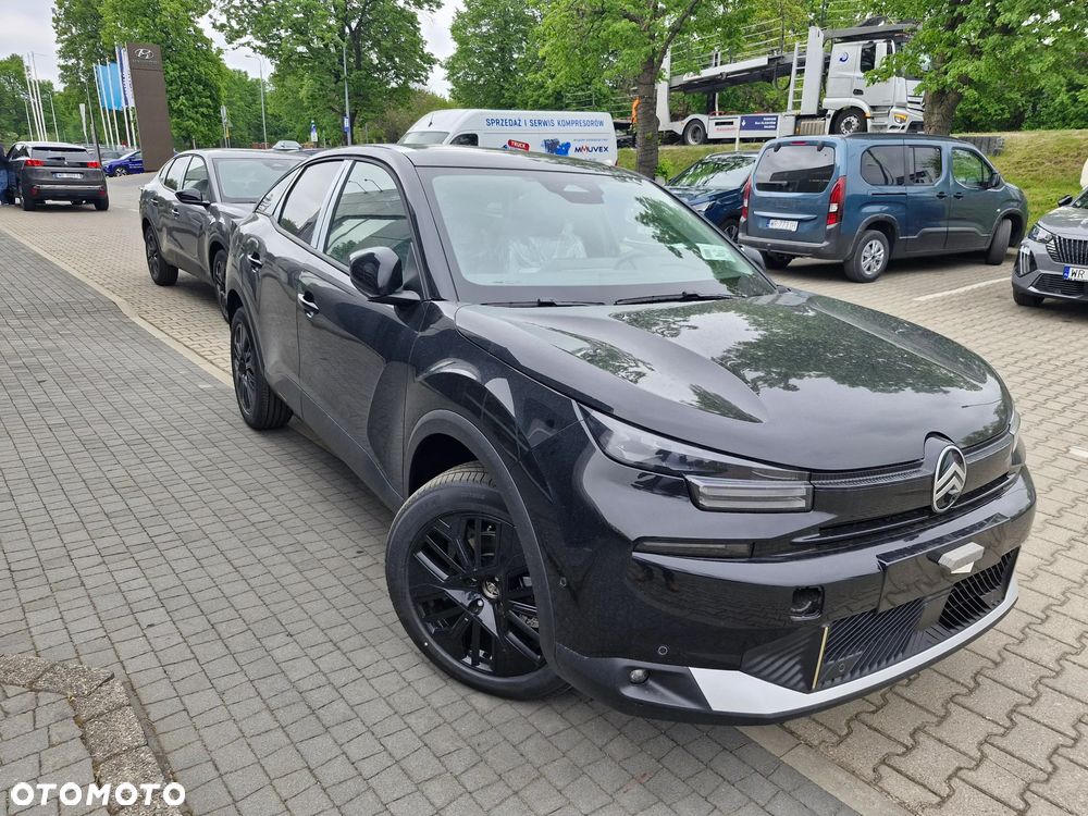 Citroën C4 1.2 mHEV Max eDCT6 - 2