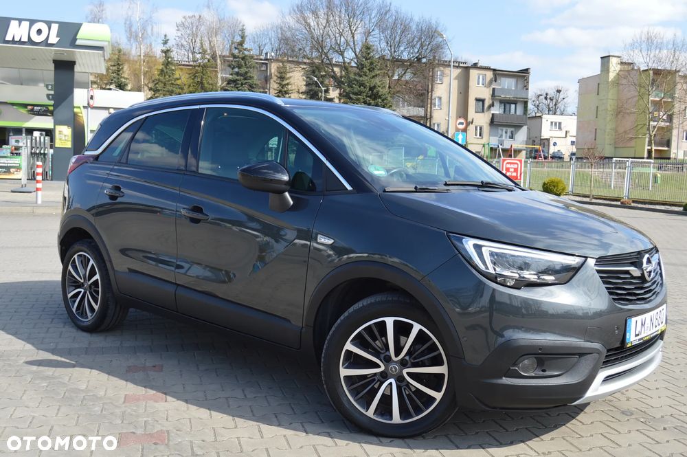 Opel Crossland X 1.2 Start/Stop 120 Jahre - 10