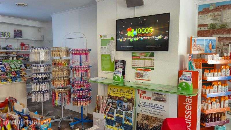 Papelaria com Jogos Santa casa - Grande imagem: 5/7