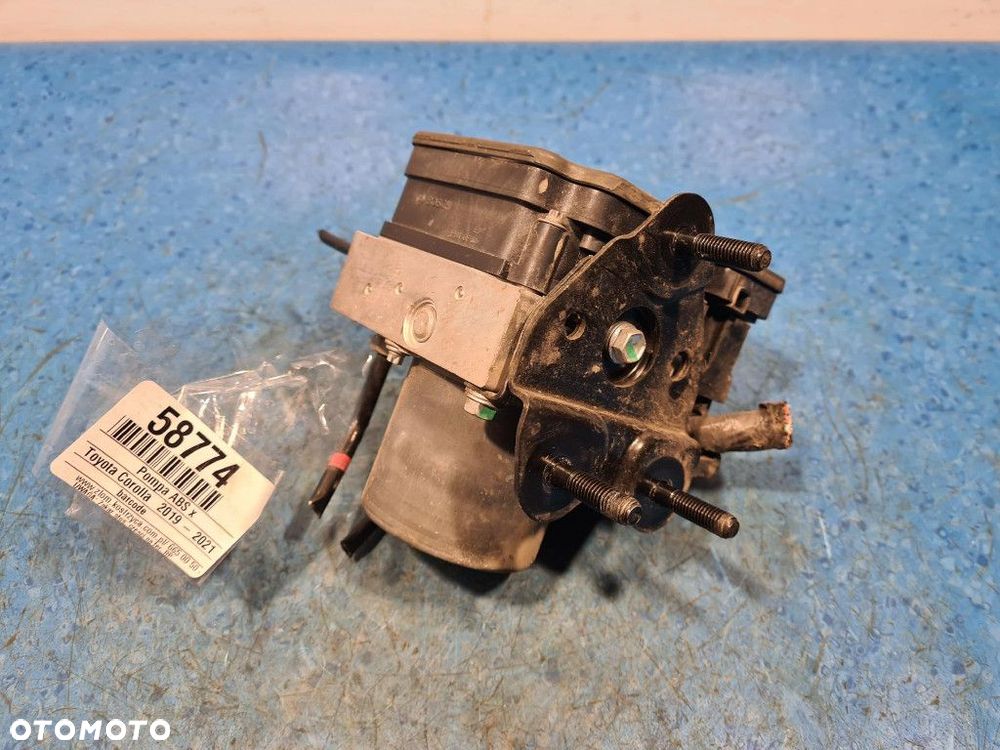 TOYOTA COROLLA E21 1.6B POMPA ABS 970116 - 1