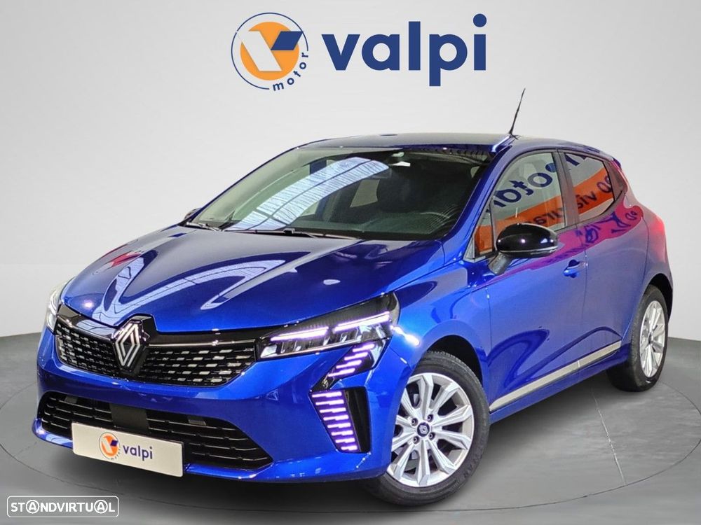 Renault Clio 1.5 Blue dCi Evolution - 1