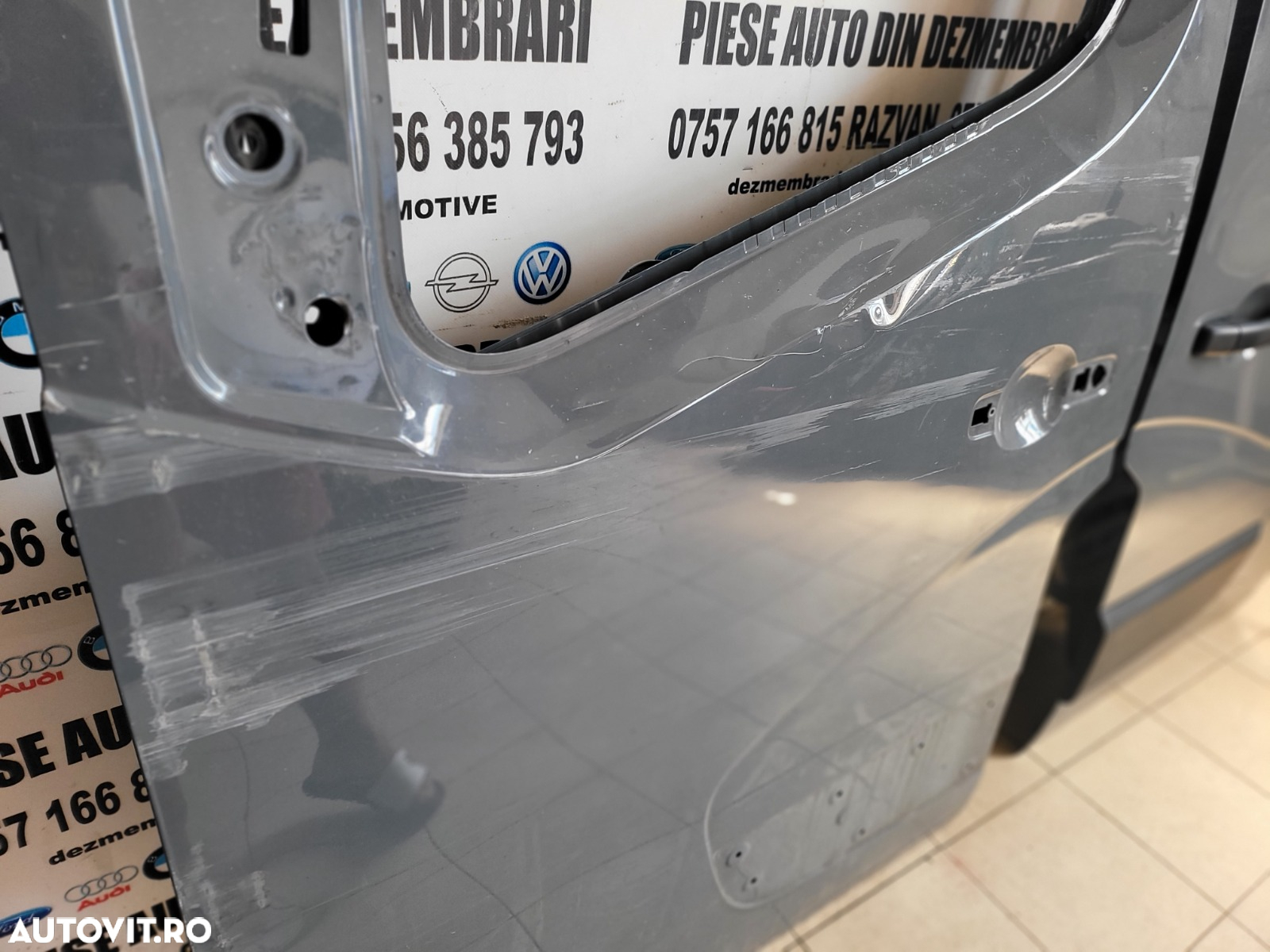 Usa Portiera Stanga Fata Renault Master 4 An 2019-2020-2021-2022 Usa Stearsa Originala Dezmembrez R - 3