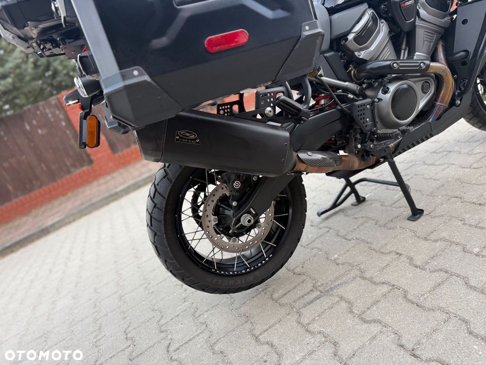 Harley-Davidson Pan America - 10