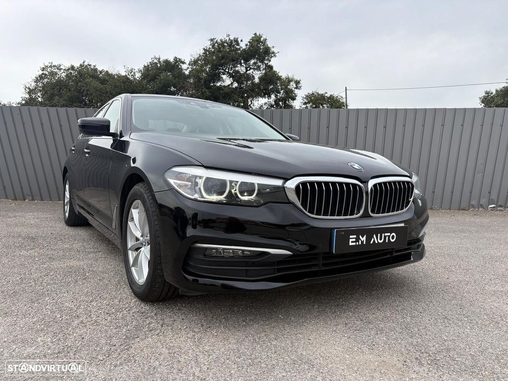 BMW 520 d Aut. - 4