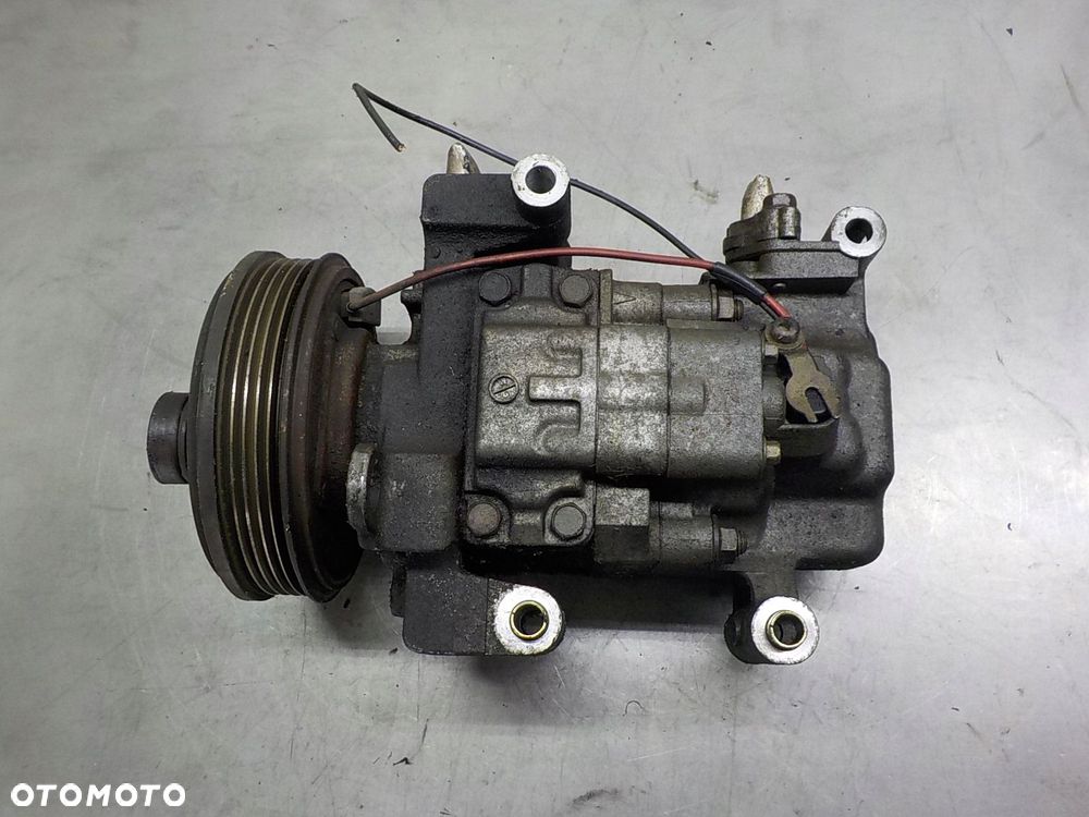 MAZDA 3 I 2.0 16V B ORG SPRĘŻARKA POMPA KLIMATYZACJI H12A1AJ4DZ - 2