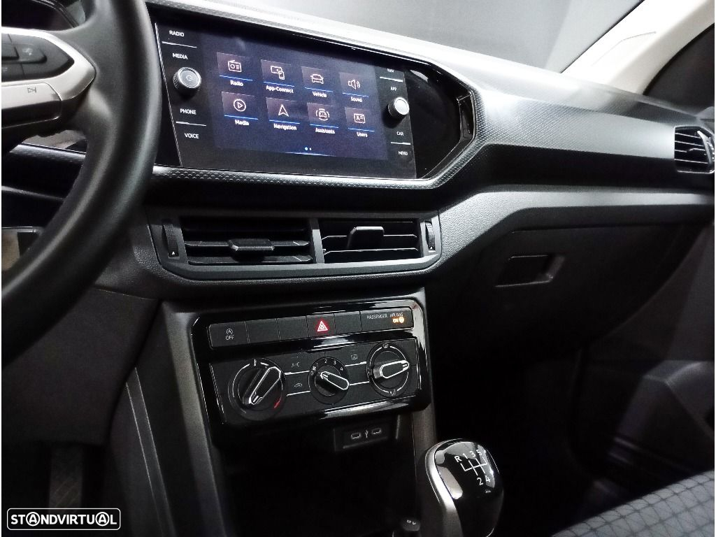 VW T-Cross 1.0 TSI Life - 18