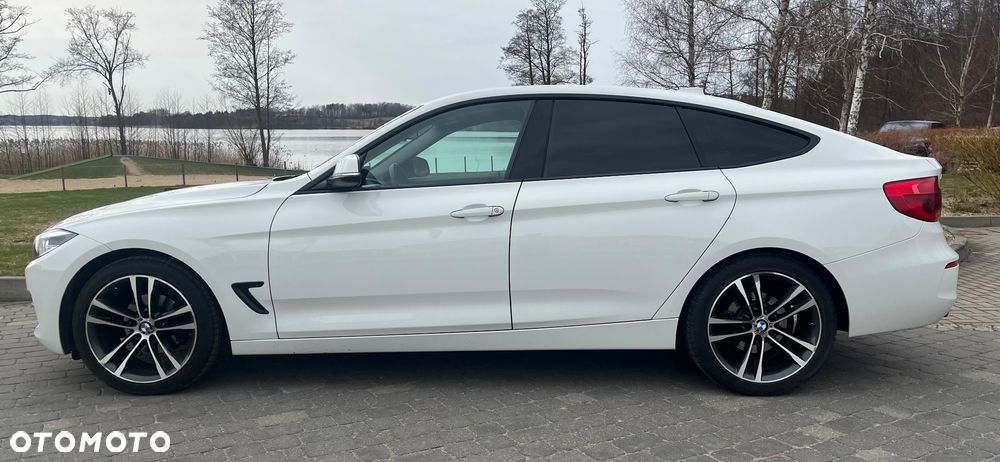 BMW 3GT 320i - 4