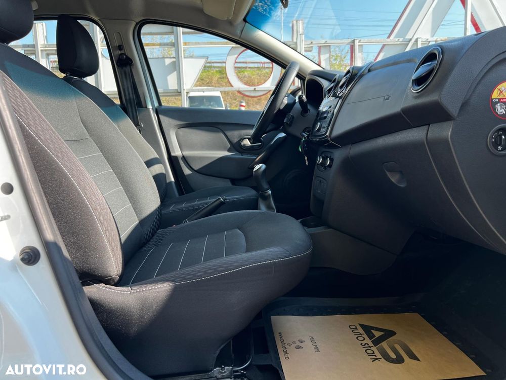 Dacia Logan 1.0 SCe Acces - 20