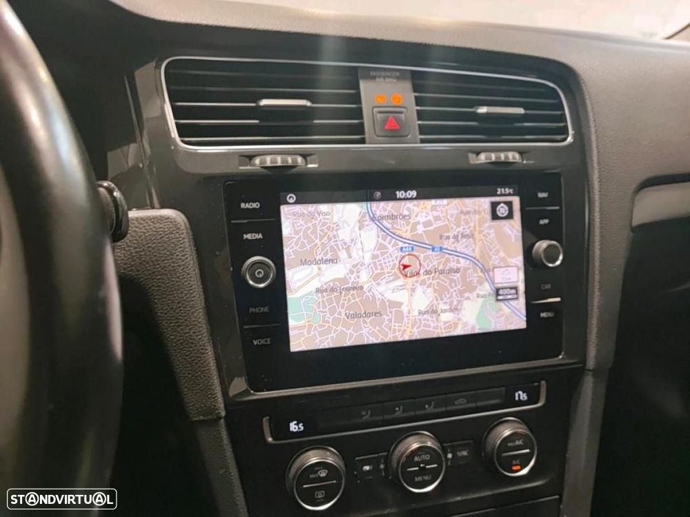 VW Golf 1.6 TDI Stream - 7