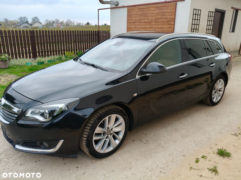 Opel Insignia 2.0 CDTI automatik Business Edition - 27