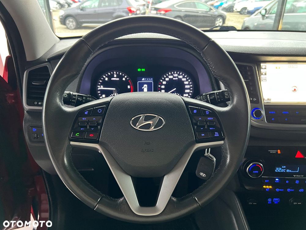 Hyundai Tucson - 17