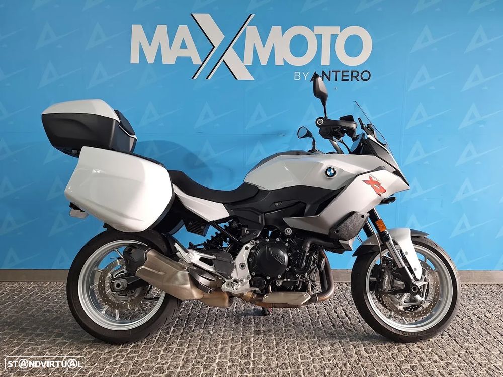 BMW F 900 XR - 1