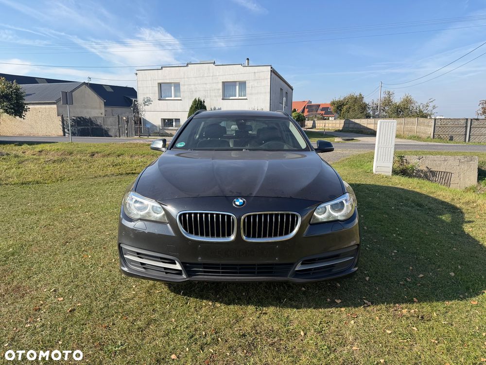 BMW Seria 5 520i Modern Line - 3