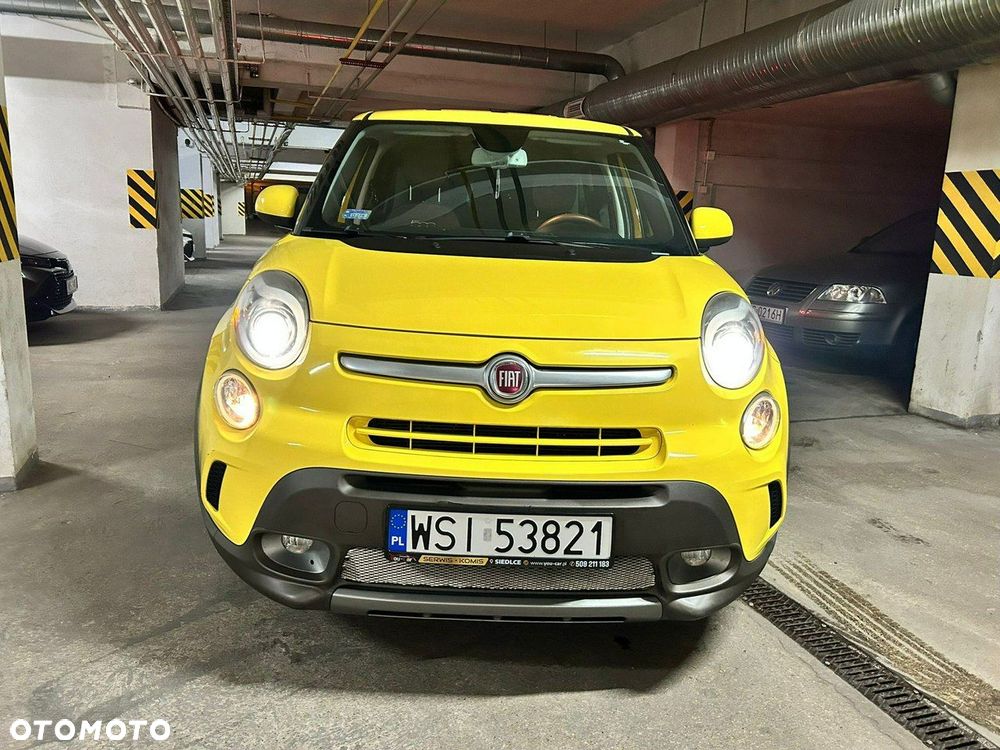 Fiat 500L - 2