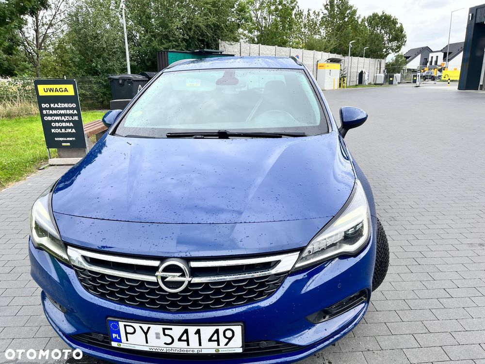 Opel Astra 1.6 CDTI Automatik Active - 2