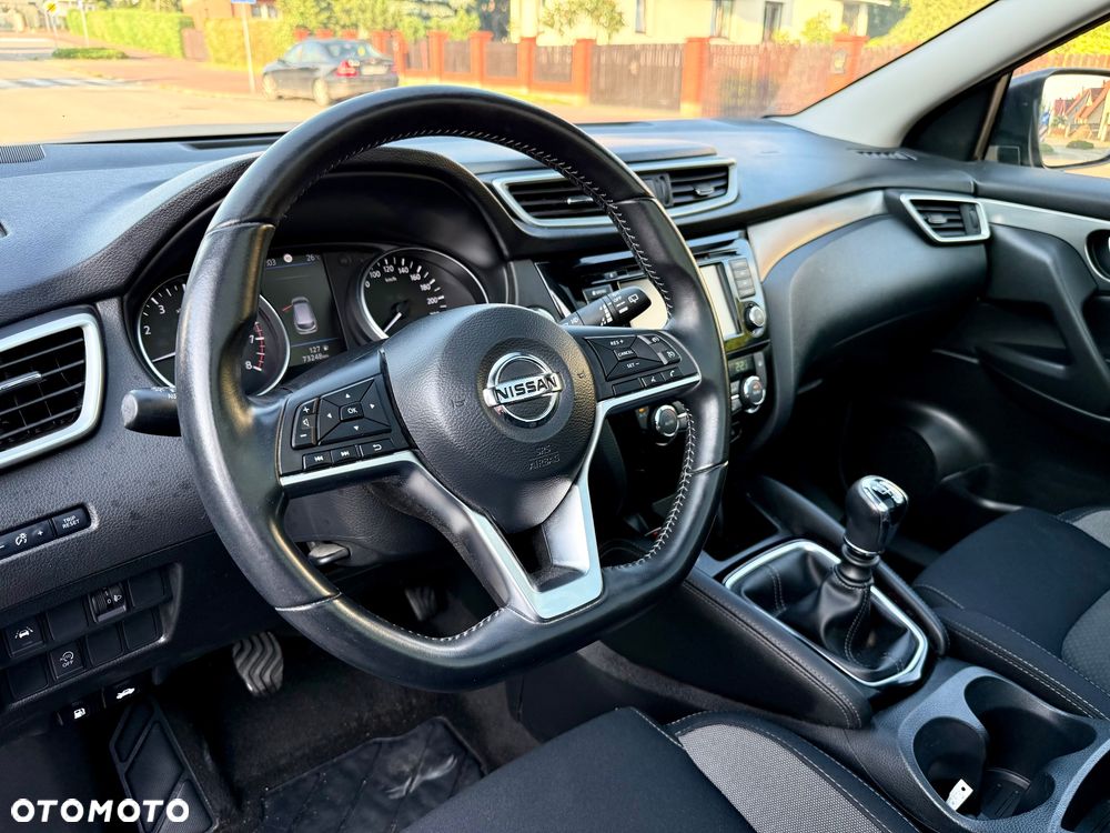 Nissan Qashqai 1.3 DIG-T N-Connecta - 13