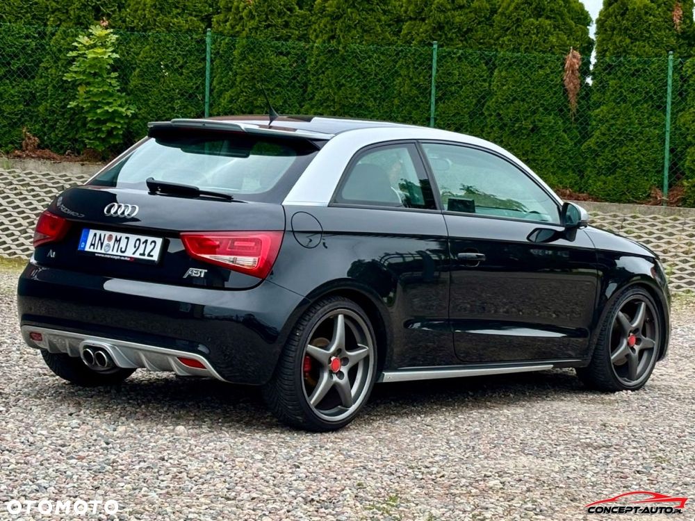 Audi A1 3-drzwiowe - 12