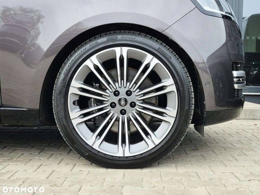 Land Rover Range Rover - 10