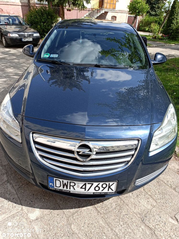 Opel Insignia 1.6 - 15